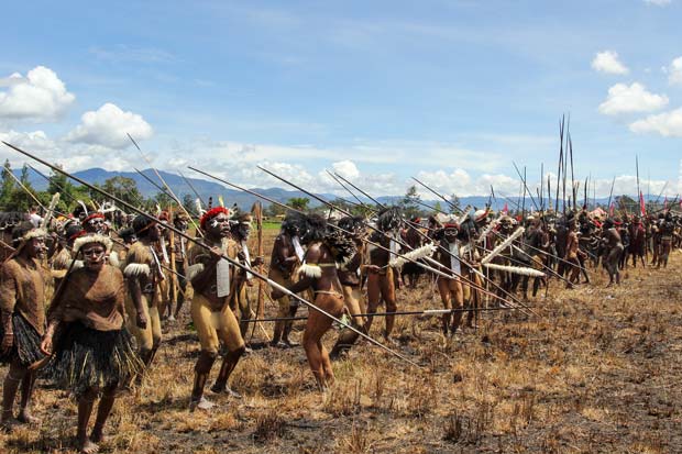 Baliem Valley Festival